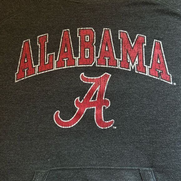 New Agenda Alabama Gray Crewneck size Medium - Picture 5 of 5